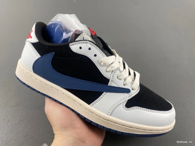  SCOTT TRAVIS JORDAN SP RETRO 1 OG  LOW DM7866-713 0413